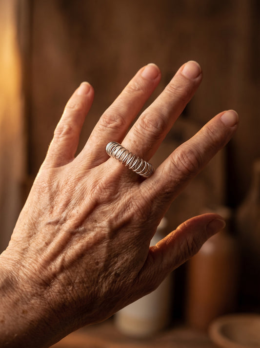 Finger-Massage-Ring