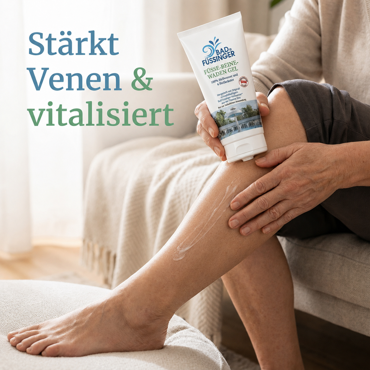 Leichte Beine Duo