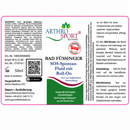Keine Beschwerden im Alltag-Set