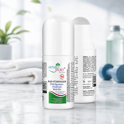 SOS-SPONTAN-FLUID Roll-On – Sofortlinderung bei Verspannungen & Krämpfen