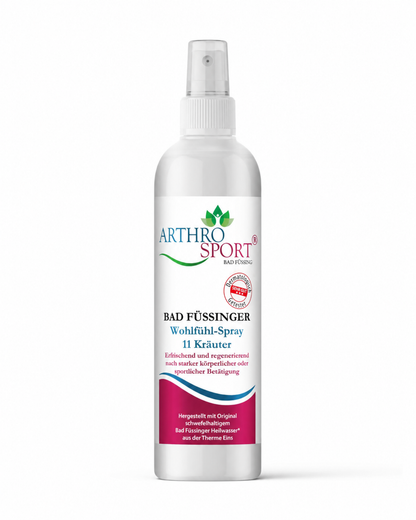Bad Füssinger - 11 Heilkräuter-Spray - NIMM ZWEI 20% Rabatt