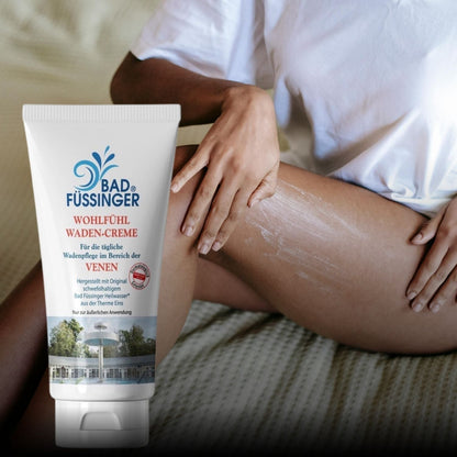 Wohlfühl Waden Creme  -  NIMM ZWEI 20% Rabatt