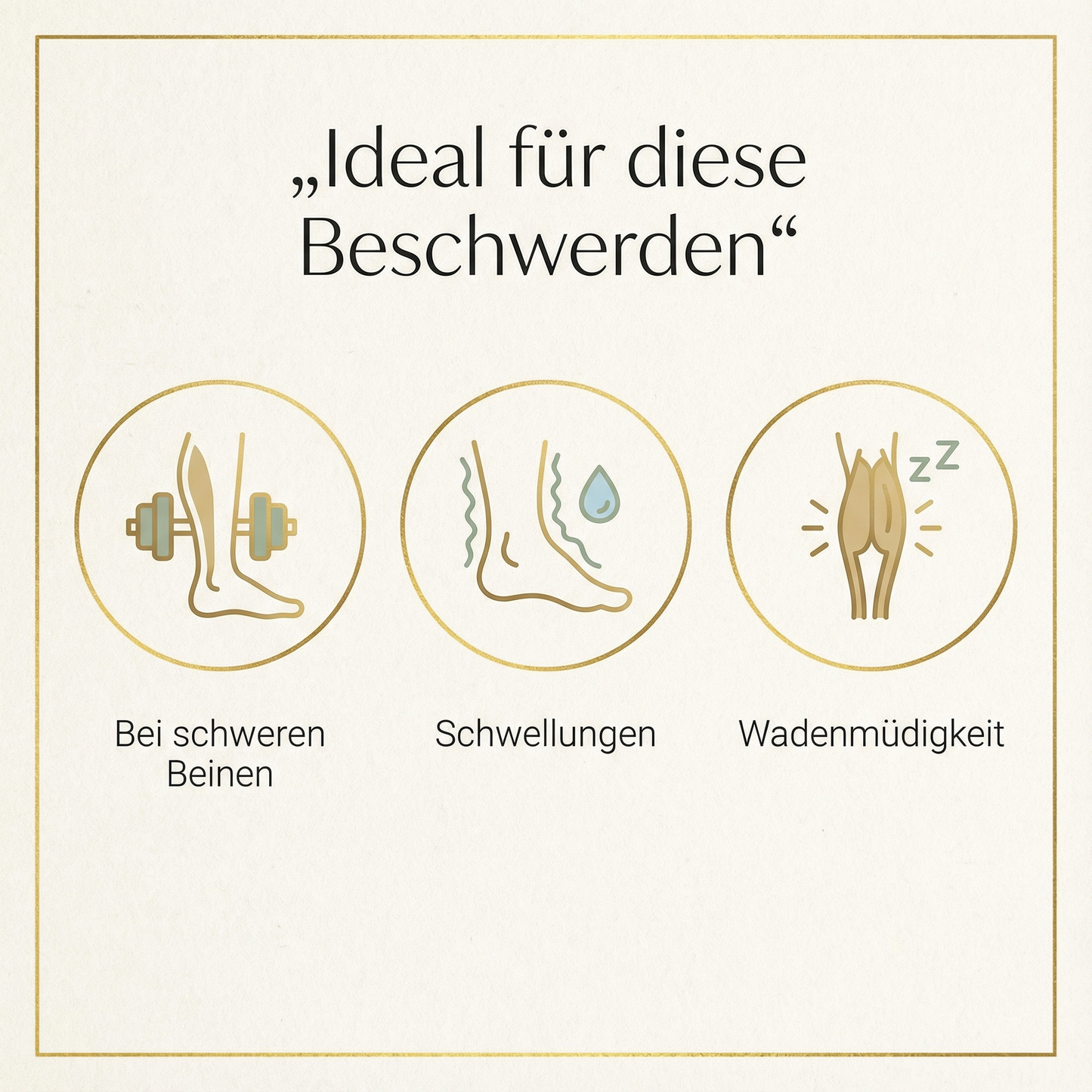 Leichte Beine Duo