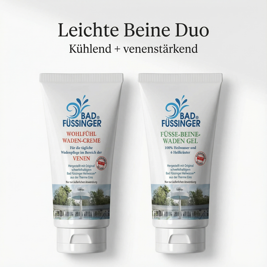 Leichte Beine Duo